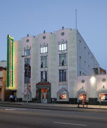 Hollywood Bowl Museum